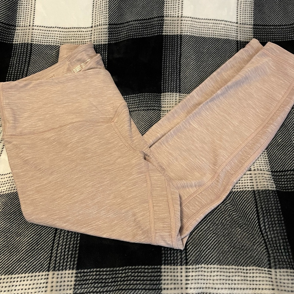 Victoria’s Secret High Waisted Crossover Leggings